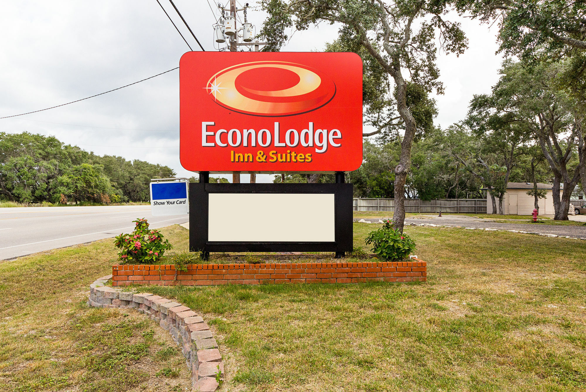 Econo Lodge Inn & Suites Fulton - Рокпорт Экстерьер фото